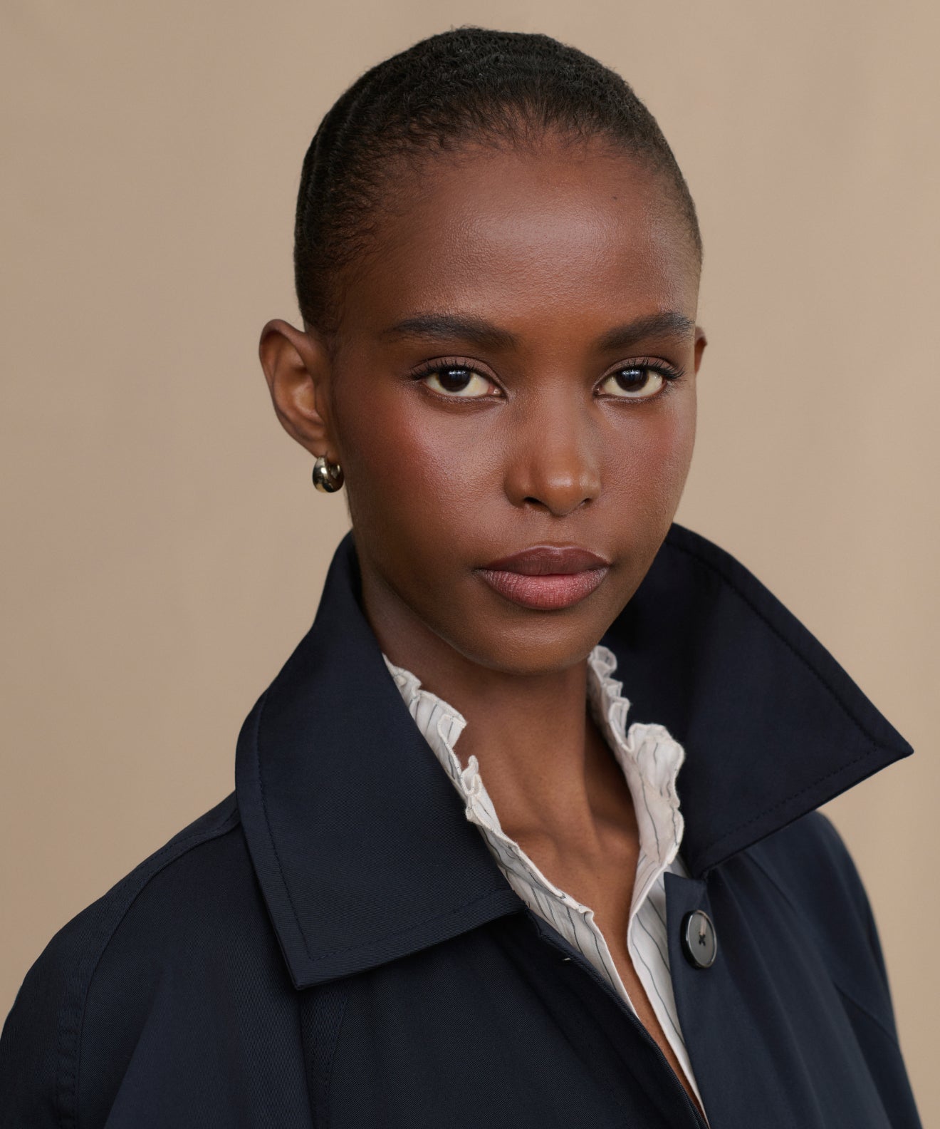Leo Trench Coat