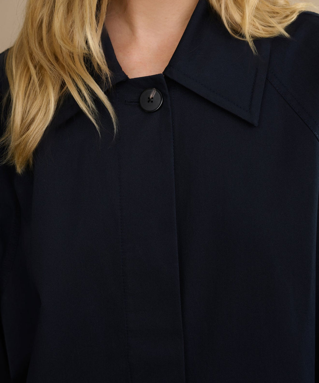 Leo Trench Coat